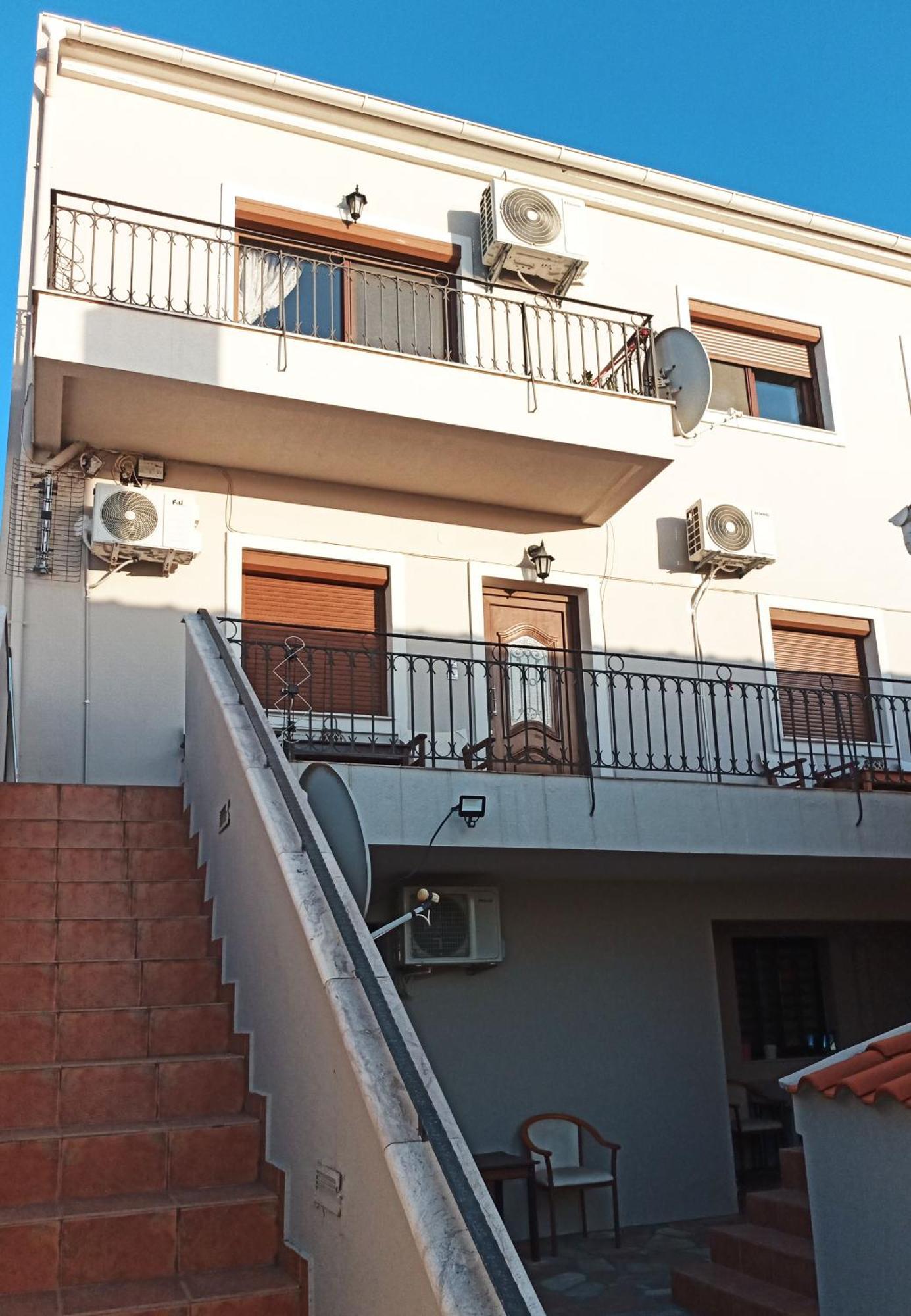 Vaikouzis Houses Samothráki 외부 사진